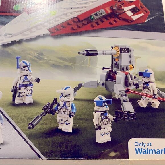 Legos Star Wars Galactic Gift Set 66787 NWT Sealed - Picture 3 of 7